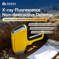 Analyseur Spectromètre XRF Portable pour l'Analyse des Minerais, de l'Or, des Métaux, des Sols, des Alliages et des Bijoux Précieux