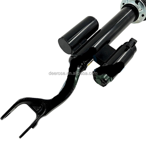Amortiguador delantero con ADS compatible con Mercedes W205 C205 <span class=keywords><strong>C450</strong></span> C43 AMG <span class=keywords><strong>4Matic</strong></span> 16-20 A2053208568 A2053208501 (DELANTERO DERECHO) - Product Image 2
