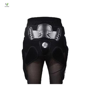 Short de protection de sport pour moto Ski Snowboard VTT Motocross Armure avec coussinet <span class=keywords><strong>EVA</strong></span> pour les hanches et les fesses - Product Image 1