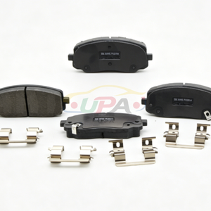 Kit de plaquettes de frein à disque avant 58101-07A00 5810107A00 pour Hyundai Kia 58101 07A00 - Product Image 6