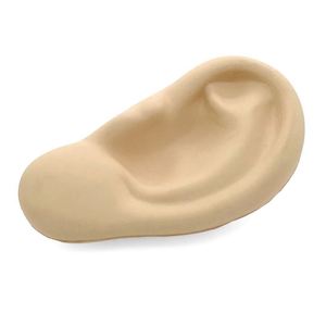 Imprint Logo <b>Foam</b> <b>Shape</b> Ball Soft Squeezable Personalized Ear Stress Reliever Toys <b>for</b> Promotion - Product Image 4