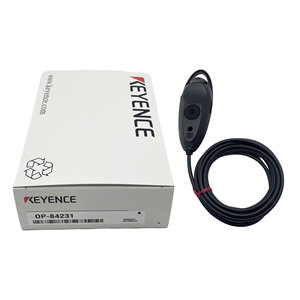 อุปกรณ์ควบคุมระบบวิชั่น KEYENCE รุ่น OP-84231 สายเคเบิลยาว 2 เมตร มาตรฐานป้องกัน IP40 ได้รับการรับรองมาตรฐาน CE - Product Image 6