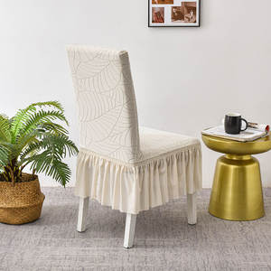 Housses <span class=keywords><strong>de</strong></span> canapé en tissu seersucker, housses <span class=keywords><strong>de</strong></span> coussin très vendues en gros, housses <span class=keywords><strong>de</strong></span> <span class=keywords><strong>chaise</strong></span> pour restaurant, salon, bureau, hôtel, fête, extérieur - Product Image 4