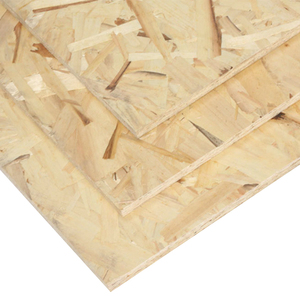 Surface finie de taille du <span class=keywords><strong>contreplaqué</strong></span> 4x8 de panneau d'<span class=keywords><strong>Osb</strong></span> de 18mm 9mm <span class=keywords><strong>pour</strong></span> l'usage extérieur <span class=keywords><strong>pour</strong></span> le revêtement de sous-<span class=keywords><strong>plancher</strong></span> et de toit - Product Image 6