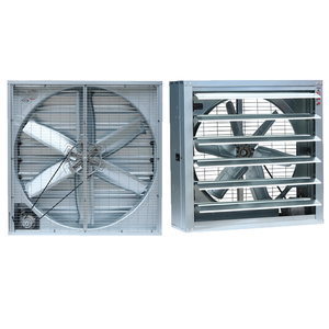 Ventilation de l'<span class=keywords><strong>air</strong></span> à énergie <span class=keywords><strong>solaire</strong></span> Toit <span class=keywords><strong>d</strong></span>'échappement Industriel 48 'Boîte de pression négative Ventilateur mural Ventilateur de ferme avicole Ventilateur <span class=keywords><strong>d</strong></span>'extraction de chaleur CC - Product Image 4