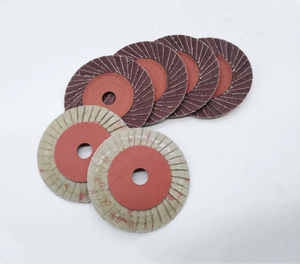 <span class=keywords><strong>Disco</strong></span> di levigatura <span class=keywords><strong>flessibile</strong></span> a forma di fiore 100mm <span class=keywords><strong>disco</strong></span> con lembo di carta vetrata con Base in <span class=keywords><strong>plastica</strong></span> strumenti abrasivi <span class=keywords><strong>per</strong></span> smerigliatrice angolare - Product Image 1