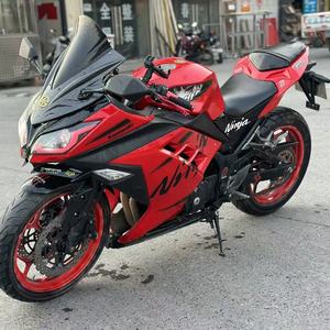 Motocicleta Deportiva <span class=keywords><strong>Kawasaki</strong></span> <span class=keywords><strong>Ninja</strong></span> 250/400cc Usada, Motor Refrigerado por Agua, Frenos ABS Dobles, Aceleración Suave, Manejo Estable - Product Image 2