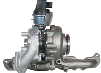 03L253056E BV40 VGT Turboşarj OE 54409880035 Yeni HYD VW Golf, CC Audi A3 Q3 2.0 TDI Dizel Entegre Egzoz Manifoldu için