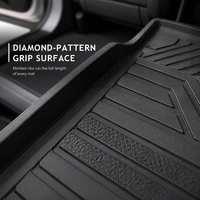 Tapis de sol de voiture 5D en TPE, conduite à gauche (LHD), sur mesure pour Changan CS75 Pro SUV, toutes saisons, imperméables, antidérapants, doublures de sol de voiture