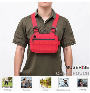 2026 छाती की थैली हल्के छिपाकर छाती की थैली होल्स्टर - Product Image 4