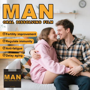 ओम जिन्सेंग मैका रूट हर्बल एक लंबे समय तक चलने वाले निर्माण कठोरता और शुक्राणु स्वास्थ्य को बढ़ाता है - Product Image 2