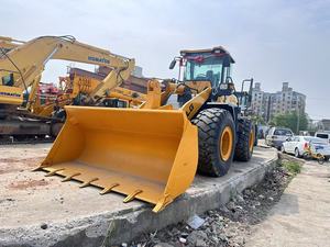 SDLG L958F Máquina cargadora barata de 5 toneladas Precio Compacto Cargador de pala de rueda articulado Sdlg de 5 toneladas - Product Image 5