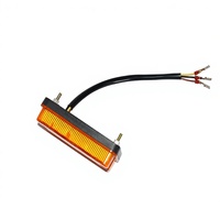 Heli für kompatible Amber LED Gabelstapler Blinker Warnleuchte Anzeigeleuchte Ersatzteil Box verpackt OE KHZXD001 24V 8W Neu China