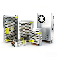 Alimentation à découpage à tension précise, haute stabilité, faible ondulation, longue durée de vie, pour LED, 12V 5A 24V 2.5A 60W – Offre Spéciale