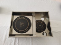 Gril de barbecue électrique Teppanyaki infrarouge coréen et table de marmite pour une utilisation au restaurant tension 220v