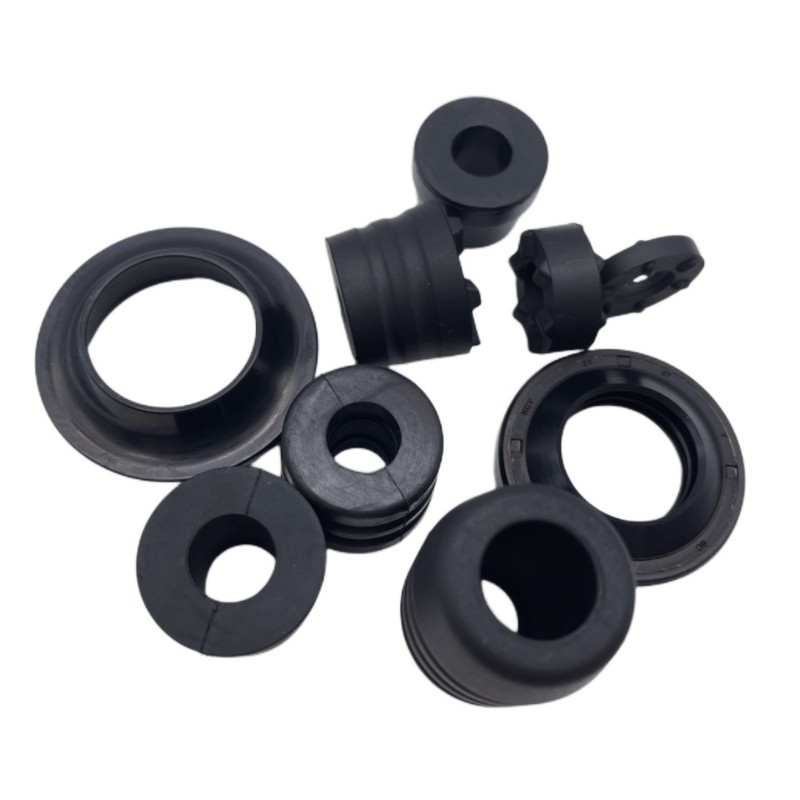 NBR Front Shock Absorber and Front