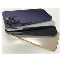 Maquettes de téléphones portables factices pour iPhone X XR XS 11 12 13 14 Pro Max