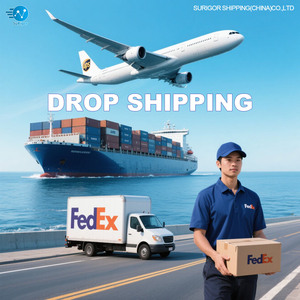 Transporte LCL Puerta <span class=keywords><strong>a</strong></span> Puerta, China EAU DDP, 25-28 Días, Muebles de Gran Tamaño, Gabinetes, Materiales de Construcción, Artículos Sanitarios SURIGOR - Product Image 4