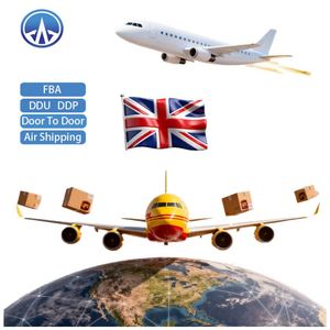 บริการขนส่งทางอากาศแบบ Door-to-Door จากจีนไปไทย ผ่าน UPS DHL สายพิเศษ พร้อมบริการพิธีการศุลกากรสองประเทศ รวมภาษีแล้ว - Product Image 1