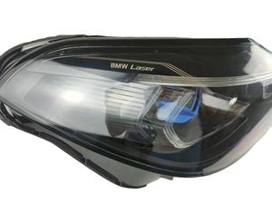 Faro Láser Original G05 Shadow Line Negro OEM para BMW X5 X6 F95 G06 G05, Faro LED Láser para Automóvil, 2019-2023 - Product Image 2