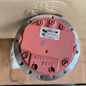 Motor de Traslación de Dos Velocidades PHK-190-39B-1-8425A con Transmisión Final MFG 070001 para Kubota U20, Sany SY20 y XCMG XE2 - Product Image 4