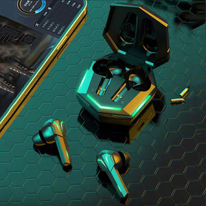 Audífonos In-Ear Inalámbricos HWD Ks06 Tws <span class=keywords><strong>2022</strong></span>, Baja Latencia, para Juegos Competitivos, Resistentes al Agua, Deportivos - Product Image 6