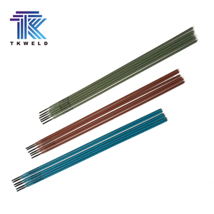 Electrodo de Soldadura TKweld E6013 de Acero al Carbono de Alta Calidad, Fácil de Encender y con Poco Humo - Product Image 3