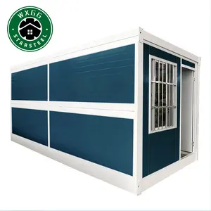 Hot Selling Custom Container Room Living Container Room Easy To Remove Prefabricated Container House