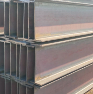 Poutres en H fiables Q235B Q355B Conçues pour les bâtiments de plusieurs étages, les ponts et plus encore - Product Image 2