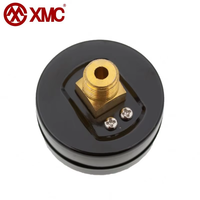 XMC-Mini regulador de filtro de aire G1/4 pulgadas, piezas neumáticas, unidad FRC para uso industrial, conector rápido para industrias agrícolas