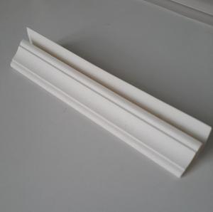 <span class=keywords><strong>Profil</strong></span>és <span class=keywords><strong>d</strong></span>écoratifs en <span class=keywords><strong>PVC</strong></span> pour l'installation de panneaux en <span class=keywords><strong>PVC</strong></span>, corniche supérieure, bandes de bordure - Product Image 6