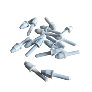 Hot Bán Pháp Phong Cách Nhựa PVC Trồng Màn Trập Bộ Phận Ngang Mở Phòng Tắm Cửa Sổ Cửa Chớp Với Louver Pins - Product Image 5