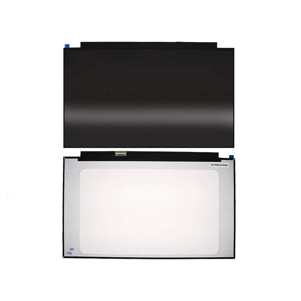 15.6นิ้ว1920x1080จอแสดงผล LCD อุตสาหกรรมสำหรับจอภาพ LCD 85% NTSC 30pin EDP