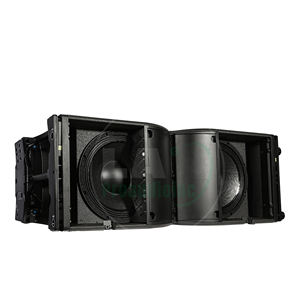 نظام صوتي احترافي نشط 12 بوصة ثنائي الطريلتين 12 بوصة للمسرح الخارجي - Product Image 3