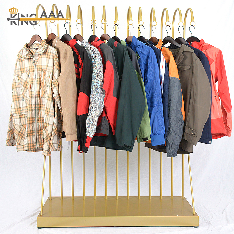 Windbreaker Jacket Bale Used Winter Clothes
