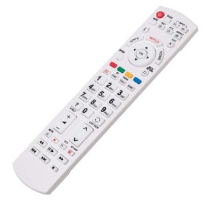 N2QAYB000842 Télécommande de remplacement pour Pan <span class=keywords><strong>Viera</strong></span> 3D Smart TV TX-50DX730E TX-32DSN608 TX-55CX750E TX-55CXC725 TX-65CXW704 - Product Image 3