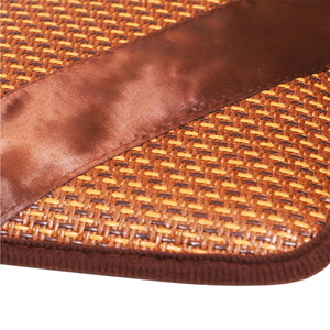 Lavable colchón perro cojín caja jaula cachorro cama cojín del animal doméstico perro gato planta de fibra de alfombra - Product Image 5