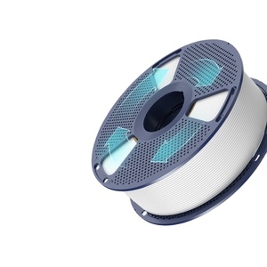 Sanlu pour <span class=keywords><strong>SUNLU</strong></span> <span class=keywords><strong>Filament</strong></span> d'impression 3D <span class=keywords><strong>PLA</strong></span> 1.75mm Matériau de base écologique facile à imprimer Compatible Tuozhu Chuangxiang 3D Plastic - Product Image 1