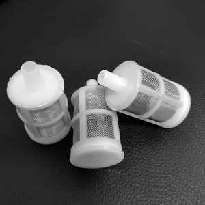 Sifón de Malla Pequeño para Elaboración Casera de Cerveza, Filtro de Sifón para Elaboración de Cerveza y Vino, Herramienta de Lavado, Herramienta de Malla para Elaboración de Vino - Product Image 3