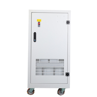 Guide professionnel d'installation SBW 380 volt 100 kva 150kva régulateur de tension automatique/stabilisateurs pour éolienne