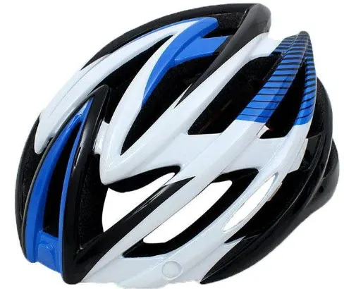 Bicycle riding helmet