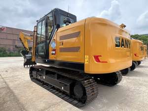 Excavatrice d'occasion Sany 155h de bonne qualité et à bas prix SANY SY 155 en vente - Product Image 2