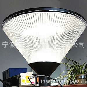 Lampe de jardin LED Hongjing 30W 60W en alliage d'aluminium, semi-encastrée, commande tactile, lampe extérieure - Product Image 2