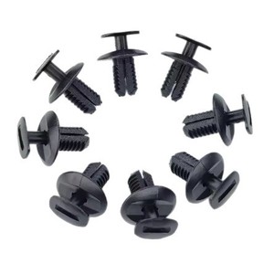 Rivets d'expansion pour fixation de garniture de porte arrière Mercedes Sprinter W906, trou de 9 mm, pour remplacement et réparation - Product Image 5