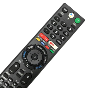 ใหม่ RMF-TX300U รีโมทคอนโทรลด้วยเสียงสำหรับโซนี่ 4K สมาร์ททีวี RMF-TX200U XBR-43X800E XBR-85X855D XBR55X55DS XBR55X855D XBR55X857D - Product Image 3
