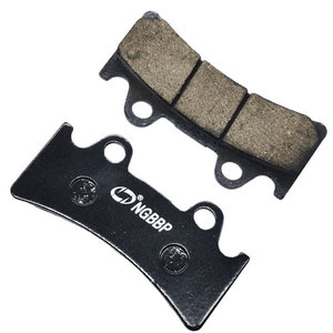 Directo de fábrica NGBBP de alta calidad para motocicleta, condición de pastillas de freno, nuevo modelo FA190, YZF 750 <span class=keywords><strong>R</strong></span> SP <span class=keywords><strong>FZR</strong></span> 1000 EX up - Product Image 3