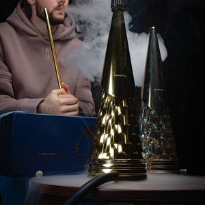 Cachimba Panada Cleopatra, Elegante, Lujosa, Premium, Portátil para Exteriores, para la Vida Nocturna, para Acampar en la Azotea, para Fumar Shisha, Narguile - Product Image 5