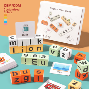 Premium Universal Cognitive Stimulation Enhancing Problem-Solving Skills Industry Hot Trend for Children OEM/ODM Supported - Product Image 1