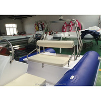Bateau à rames gonflable en PVC, pour Sports d'eau, pêche, canot, vente en gros, usine chinoise