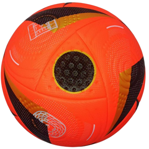 Toprate 2025 Balón de fútbol de PU de alta calidad Tamaño oficial <span class=keywords><strong>5</strong></span> Estilo DE COPA DE <span class=keywords><strong>LA</strong></span> UE Balón de partido de liga para juego competitivo - Product Image 4